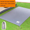 Outdoor Tent Mats Thickened Oxford Cloth Waterproof Picnic Mat, Size: 140x210cm(Green)