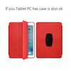 Wall-mounted iPad Magnetic Adsorption Universal Sticker Mobile Phone Wall Bracket(Red A)