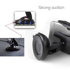 Car Air Vent Desktop Mouse Gravity Navigation Mobile Phone Holder(Black)