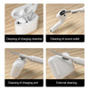 Q3 6 in 1 Bluetooth Headphone Cleaning Tools Set(White)