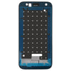 Huawei G7 Plus Black LCD Frame Bezel Plate