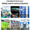 EVAWGIB DL-X921T 1D/QR Code Scanning Identification Module, Interface: TTL