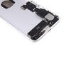 iPhone 7 Plus Silver Battery Back Cover with Card Tray