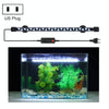 Q40W White LED Aquarium Light - Submersible Fish Tank Lamp (US Plug)