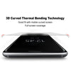 For Samsung Galaxy S23 Ultra 5G imak 3D Curved Tempered Glass Film, Full Glue Positioning Version