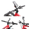 Bicycle Handlebar Holder Pea Clip Phone Clamp 50cm Rod Set