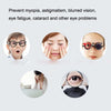 20pcs Anti-Fatigue And Correct Vision Eyeglass Frame Goggles(Toad Mirror Model)