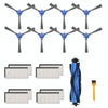 26PCS/Set Sweeper Accessories For Eufy RoboVac 11S/15T/30/30C/15C/12/35C