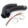 Car High-power Electric Heater Defroster, Specification:12V Classic 2-hole 800W