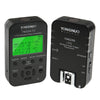 YONGNUO YN622N-KIT i-TTL Wireless Flash Trigger Controller + Transceiver Kit for Nikon Camera