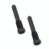 iPhone 12 Pro Max Charging Port Screws (Black) - 100 Pack