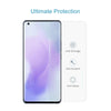 0.26mm 9H 2.5D Tempered Glass Film For vivo X51 5G