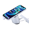 Secure iPad/iPhone Display Stand with Alarm - Aluminium