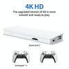 M15 HDMI HD 4K TV Dual Handle Game Console 64G 20000 Games