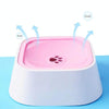 Floating Pet Water Bowl, 1.5L, Pink - No Spill Dog & Cat Bowl