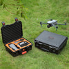 For DJI Air 3 Sunnylife Safety Carrying Case Large Capacity Waterproof Shock-proof Hard Travel Case Standard Version