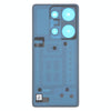 Xiaomi Poco M6 Pro 4G Back Cover Replacement (Blue)