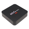 MXQ PROi 1080P 4K HD Smart TV BOX with Remote Controller, Android 7.1 S905W Quad Core Cortex-A53 Up to 2GHz, RAM: 1GB, ROM: 8GB, Support WiFi