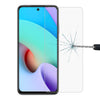 0.26mm 9H 2.5D Tempered Glass Film For Xiaomi Redmi Note 11 4G 6.5 inch / Note 11SE