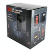1 Pair 15W DC 12V IP67 4 in 1 Car LED Tail Lights / Driving Lights / Brake Lights/Turn Reverse, European Version