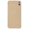 iPhone XR Yellow Battery Back Cover w/Camera Lens & Adhesive