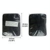 Restaurant Waiter Waist Money Bag Restaurant Apron Bag(Black)