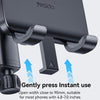 Yesido C240 Car Rotatable Air Vent Phone Holder for Mercedes Benz(Black)