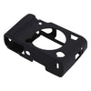 Soft Silicone Protective Case for FUJIFILM X-A5(Black)