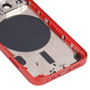 iPhone 13 Mini Red Back Cover with SIM Tray & Lens
