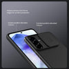 For Samsung Galaxy A56 5G NILLKIN Black Mirror Pro Series Camshield PC Phone Case(Blue)