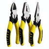 6 inch Diagonal Nose Wire Pliers Industrial Grade Labor-saving Household Electrician Stripping Pliers