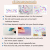 Digital Jumping Grid Game Floor Paste Preschool Ground Decoration For Children(zsz2895)