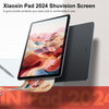 Lenovo Xiaoxin Pad 2024 Paperlike Screen 11 inch WiFi Tablet, 8GB+128GB, Android 13, Qualcomm Snapdragon 685 Octa Core, Support Face Identification(Dark Grey)