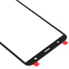 Galaxy J4+/J6+/J610 Front Glass Lens Replacement (Black)