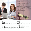 JM03 Metal Classical Style U-Disk Window Grilles USB 2.0 Flash Drive, Capacity: 128GB(Copper Coin)