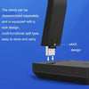Earphone Phone Wireless Charger Base(Black)