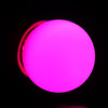 10 PCS 2W E27 2835 SMD Home Decoration LED Light Bulbs, DC 24V (Purple Light)