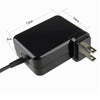 19.5V 1.2A 24W Laptop Power Adapter Wall Charger for Dell Venue 11 Pro(AU Plug)