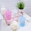 2 PCS Fashion Unisex Bubbler Cleansing Foaming Bubble Bag Foaming Cup(Blue)