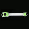 Night Run / Ride Safety LED Light Band, CR2032 Button Batteries Powered(Green)