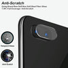 0.3mm 2.5D Transparent Rear Camera Lens Protector Tempered Glass Film for Asus Zenfone Max Pro (M2) ZB631KL