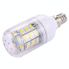 E12 3W LED Corn Light, 30 LEDs SMD 5730 Bulb, AC 220-240V