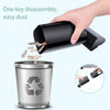 Car Portable Wireless 120W Handheld Powerful Vacuum Cleaner (Black)