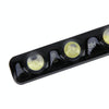 2 PCS 8W 240 LM 6000K DRL Daytime Running Light with 8 SMD-5050 Lamps, DC 12V(White Light)