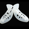 Plastic Shoe Support Adjustable Shaping Anti-crease Shoe Expander(Size 35-39)
