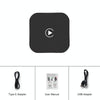 Universal Original Car Wired Cable Carplay To Wireless Carplay Box(Standard)