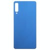 Samsung Galaxy A7 (2018) Back Cover Replacement - Blue