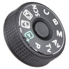 Canon EOS 70D Mode Dial Replacement