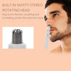 CNaier AE-824 Multi-function Electric Nasal Hair Trimmer Eyebrow Trimmer Shaver