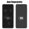 0.3mm 2.5D Anti-glare Explosion-proof Tempered Glass Film for iPhone 5 & 5S & 5C